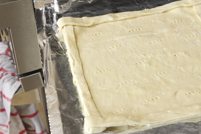 Come preparare la pasta sfoglia senza burro con il Bimby