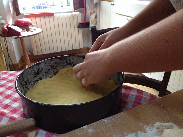 La ricetta base della pasta frolla da fare in casa