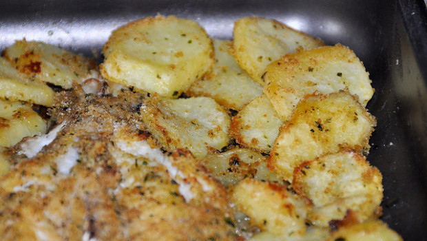 Montasio e patate: una ricetta gustosa e pronta in pochi minuti