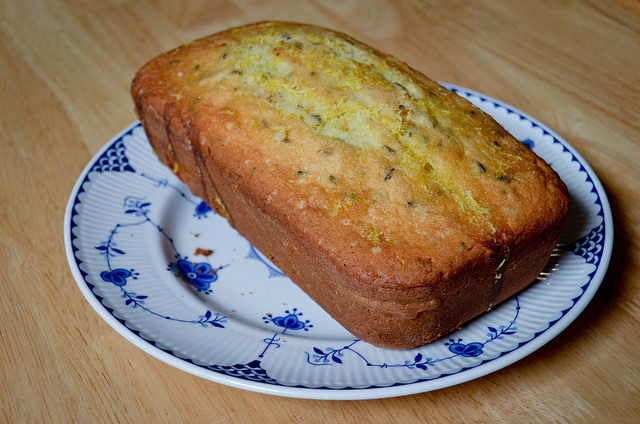 Come preparare il plumcake al limone di Benedetta Parodi