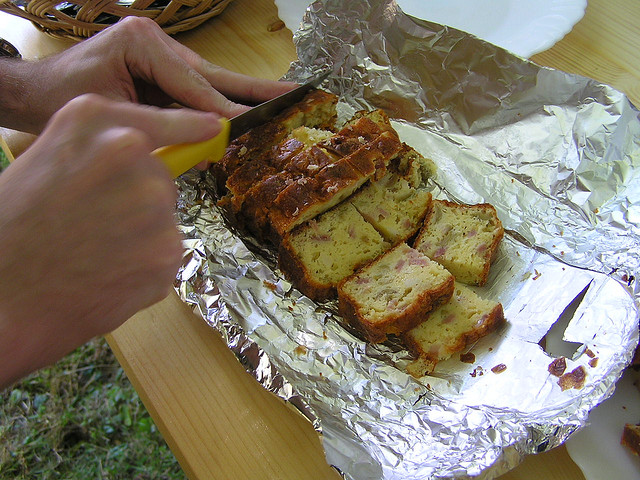 Come preparare il plumcake salato con la ricetta per il Bimby