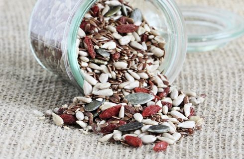 I semi per la dieta vegana: consigli di utilizzo e ricette