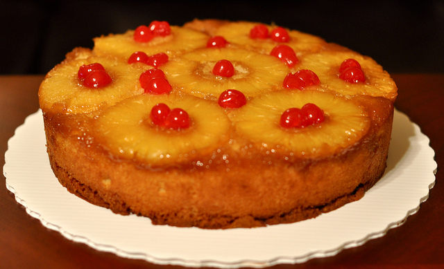 La torta ananas e yogurt con la ricetta per il Bimby