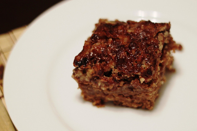 Come preparare la torta di grano saraceno con il Bimby