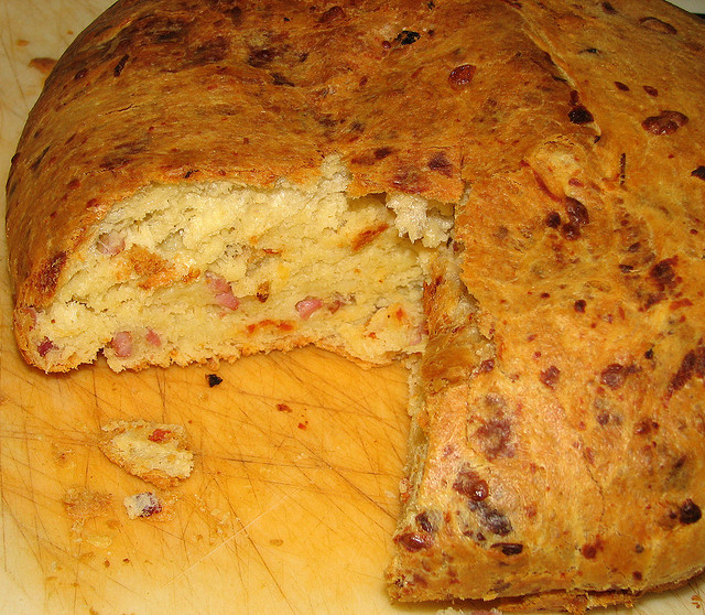 La ricetta della torta angelica salata da fare in casa