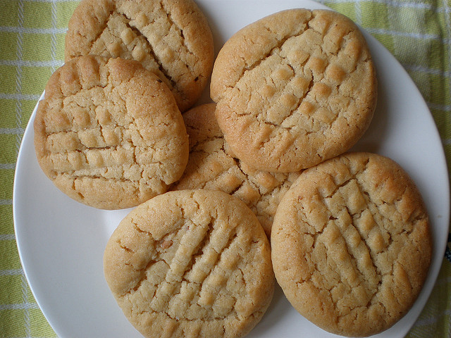 I biscotti al burro da preparare con la ricetta per il Bimby