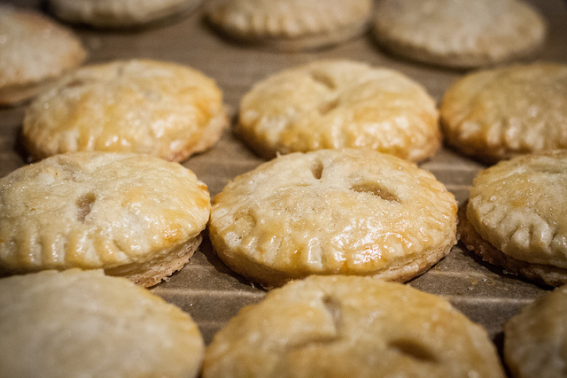 I biscotti alle mele e cannella da preparare con il Bimby