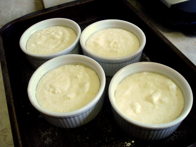 Ecco il budino al limone con la ricetta Dukan