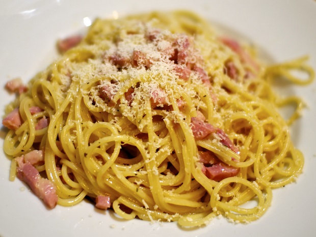 Pasta alla carbonara: la ricetta veloce e sfiziosa con il Bimby