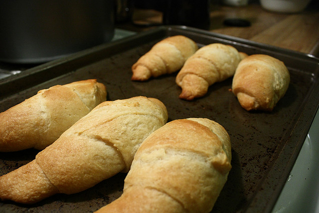 Ecco i cornetti salati con la ricetta di Benedetta Parodi