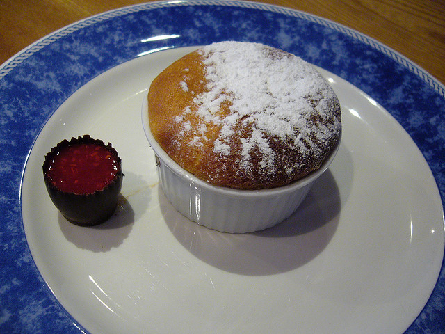 Il flan al cioccolato bianco con la ricetta per il Bimby