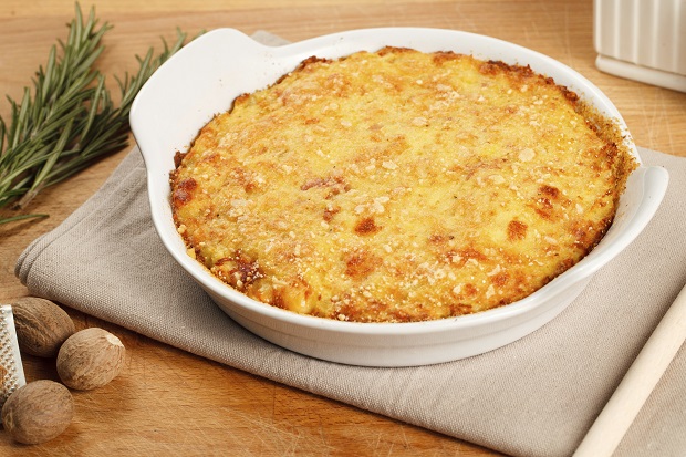 Pasticcio di patate: la ricetta di Benedetta Parodi