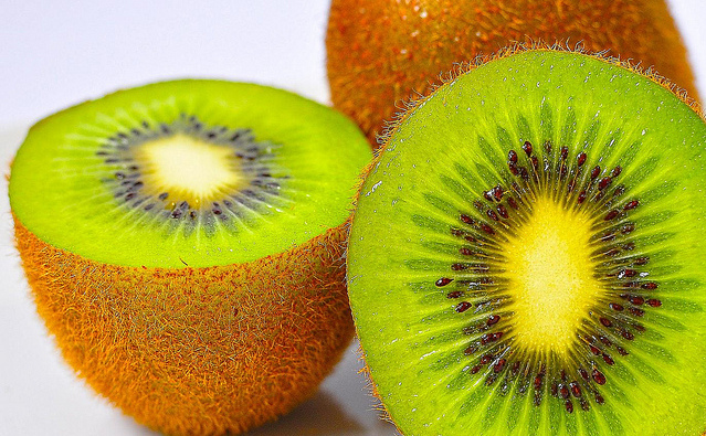 La mousse ai kiwi da preparare con il Bimby