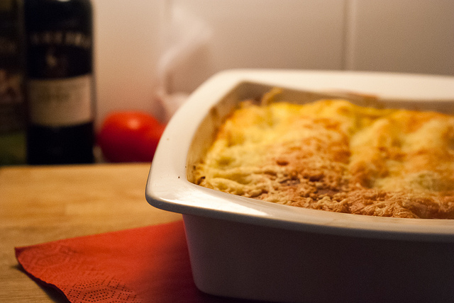 Le lasagne con la zucca e ricotta per un primo sfizioso