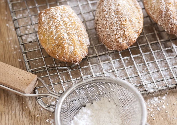 Le madeleines da provare con la ricetta per il Bimby