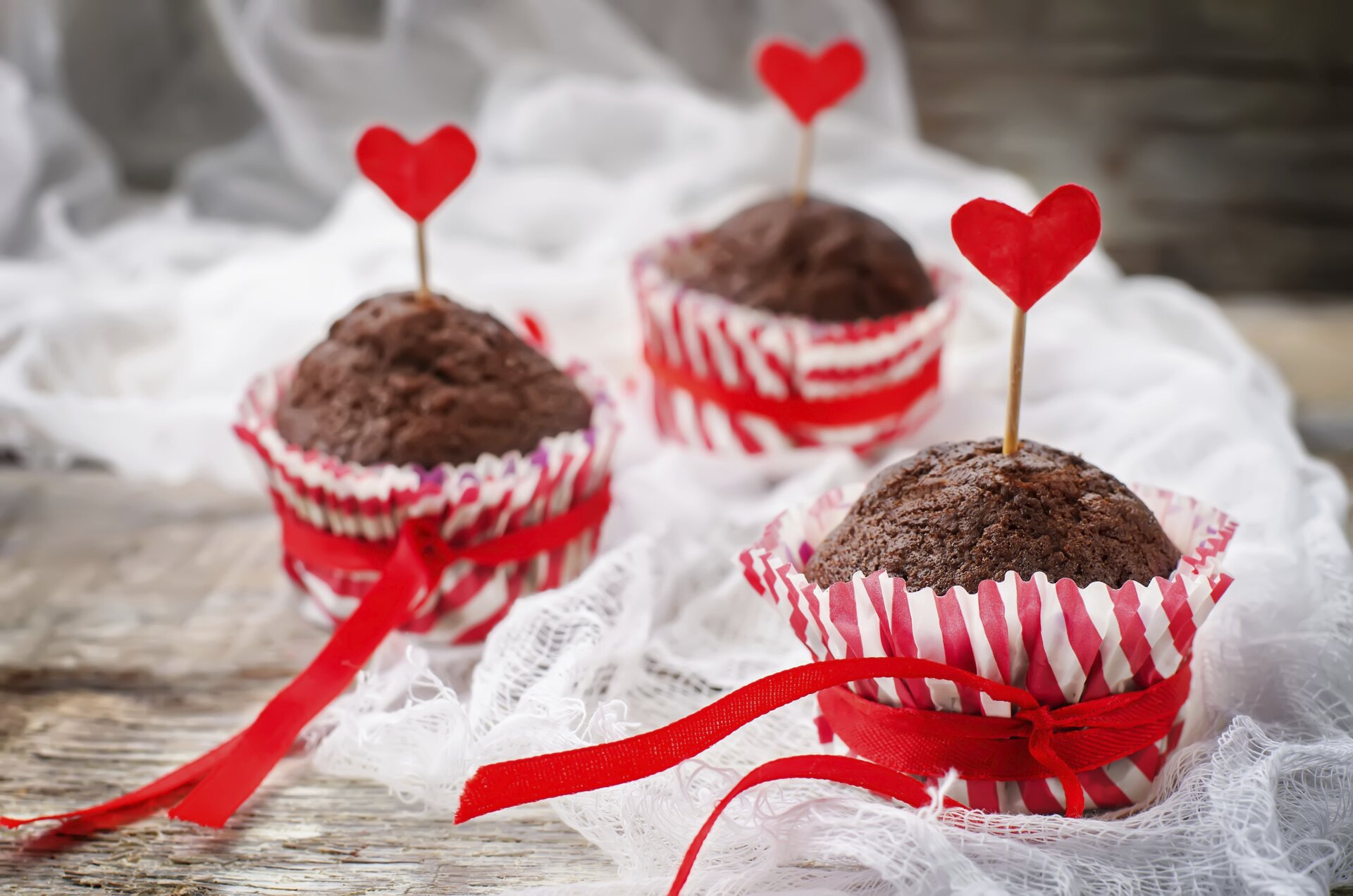 I muffin di San Valentino da fare con la ricetta facile