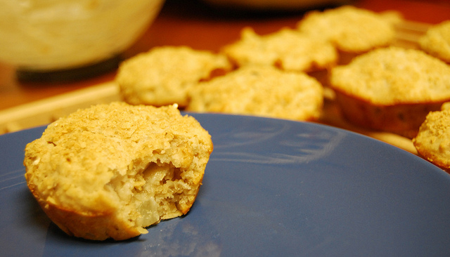 Come preparare i muffin all’ananas e yogurt per la colazione