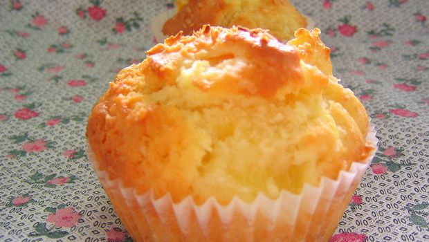 I muffin ananas e cocco da provare con la ricetta veloce