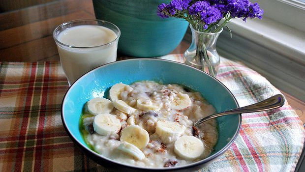 Come preparare il porridge con la ricetta light