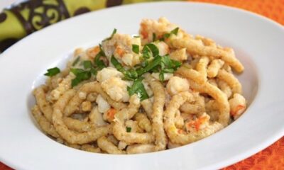 passatelli al pesce