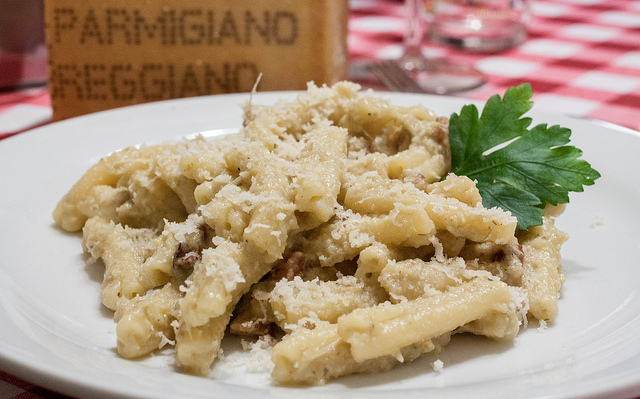 Come preparare la pasta ai carciofi e panna con il Bimby