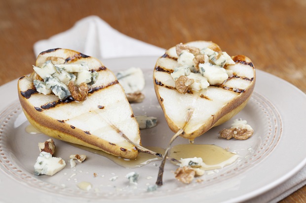 Le pere ripiene al gorgonzola con la ricetta facile da fare