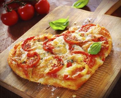 Come fare la pizza a cuore di San Valentino