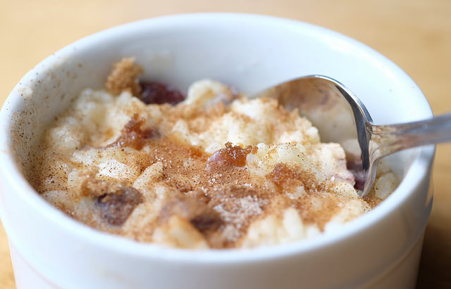 Il porridge con la ricetta vegan