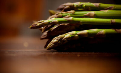 pulire gli asparagi