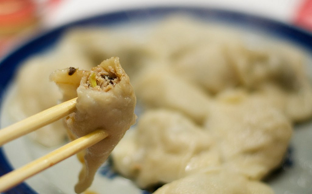 I ravioli al vapore da provare con la ricetta vegan