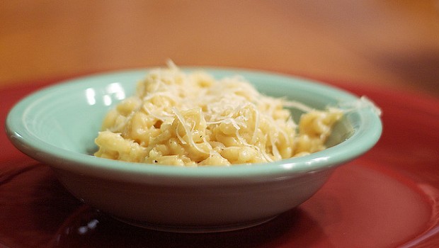 Risotto Carnaroli all’uovo: la ricetta sfiziosa di Benedetta Parodi