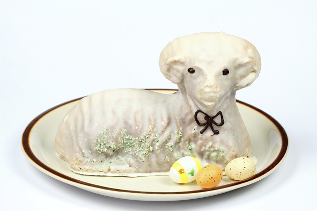 L&#8217;agnello pasquale siciliano con la ricetta della tradizione