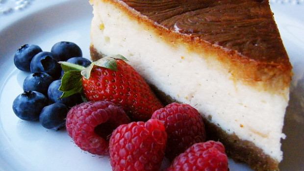 New York Cheesecake: la ricetta golosa di Gordon Ramsay