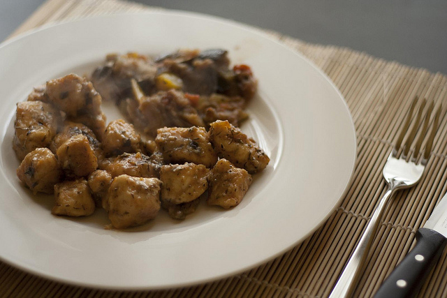 La ricetta delle chicche di pollo per stuzzicare i bambini