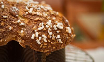 Colomba pasquale, ricetta artigianale