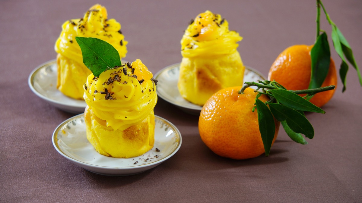 Come preparare la crema al mandarino con la ricetta vegan