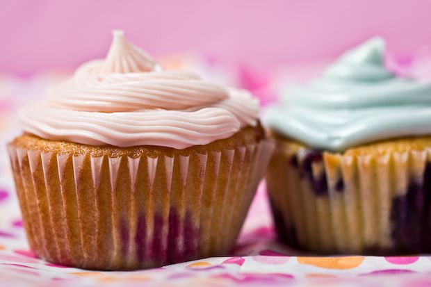 Il frosting alla ricotta per decorare i cupcake