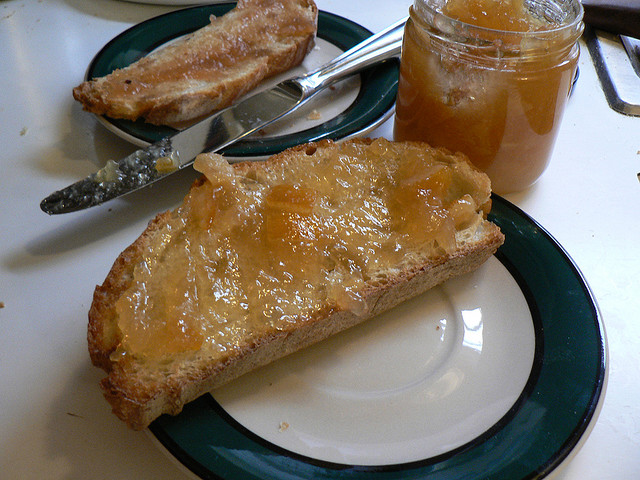 La marmellata di cedro con la ricetta per il Bimby