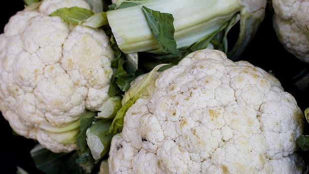 Lo sformato di cavolfiore con la ricetta light