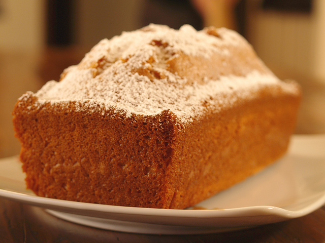 Come fare il plumcake al limone e semi di papavero