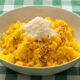 Risotto alla milanese