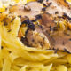 Tagliatelle con i tartufi