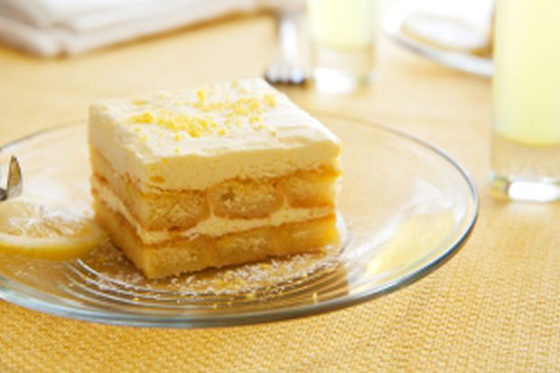 Come preparare il tiramisù limone e cioccolato bianco