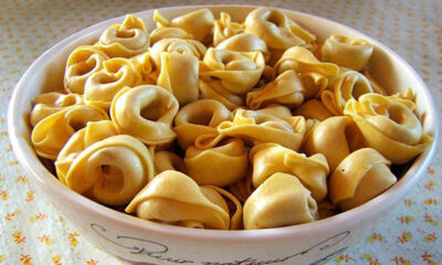 Tortellini-carne