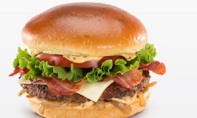 Bacon Clubhouse
