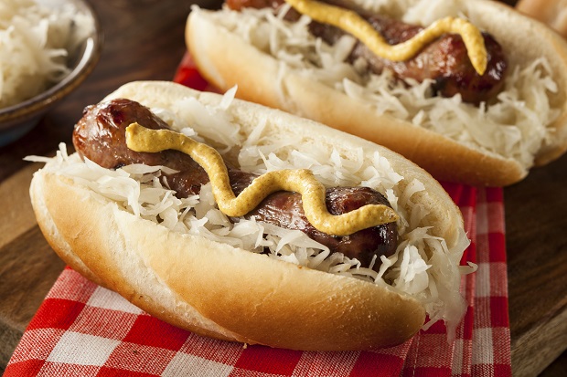 Come si preparano i crauti per gli hot dog