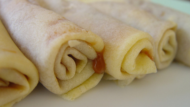 Le crepes da fare con il Bimby senza uova