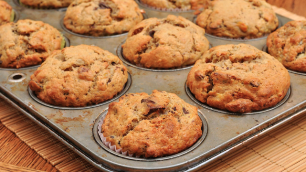 Muffin salati con la salsiccia: la ricetta con soli albumi