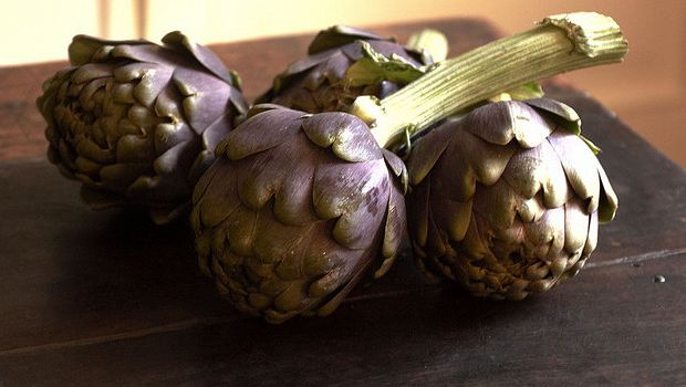 La pasta con carciofi e patate da preparare con il Bimby