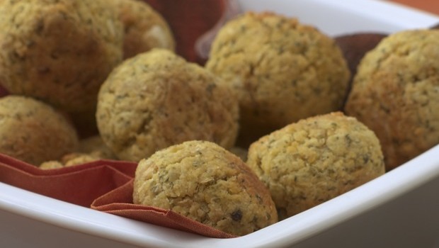 Polpette vegane: la ricetta veloce con il Bimby